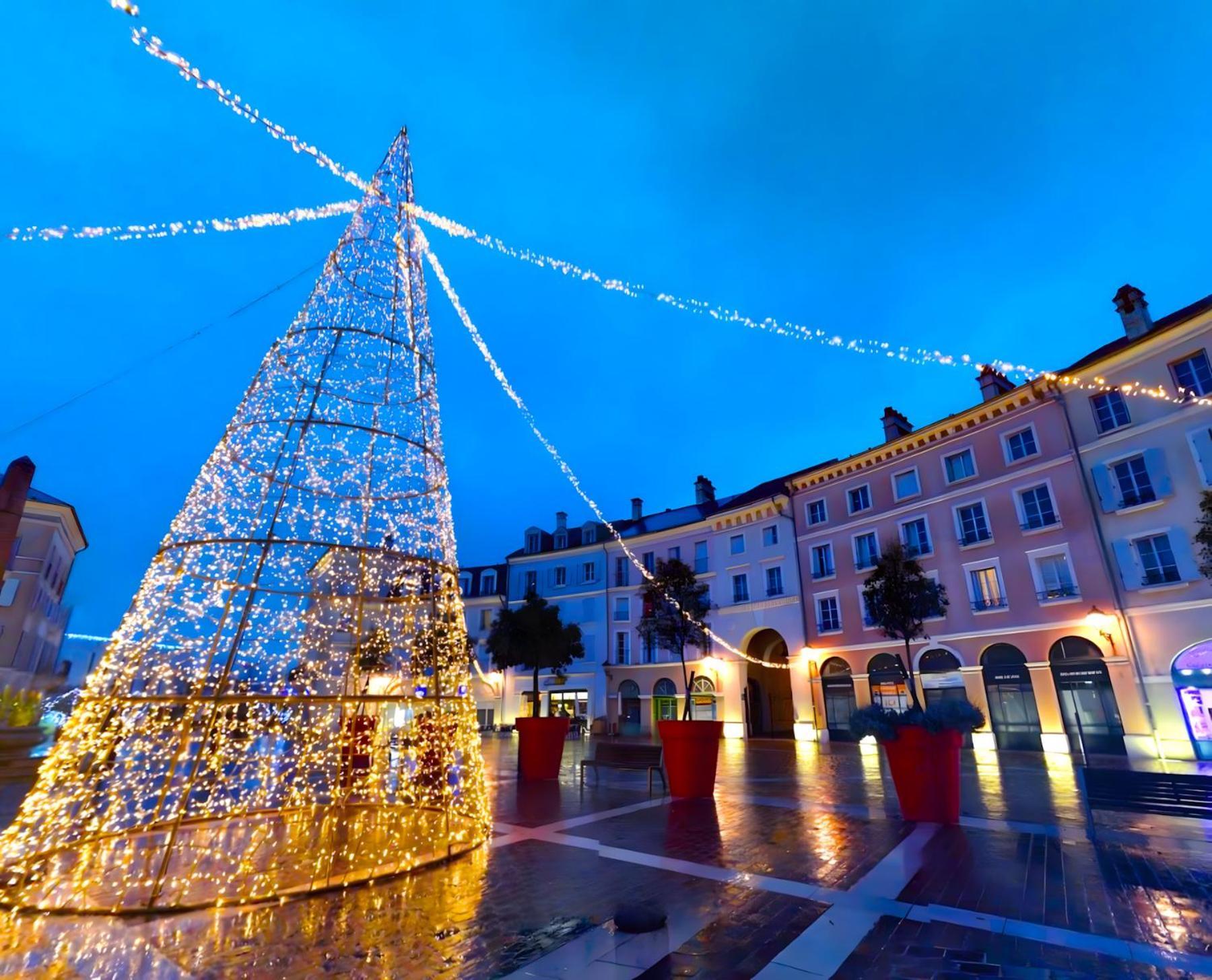 Place Toscane, 8P, Fibre Et Parking A Disneyland Serris Ngoại thất bức ảnh