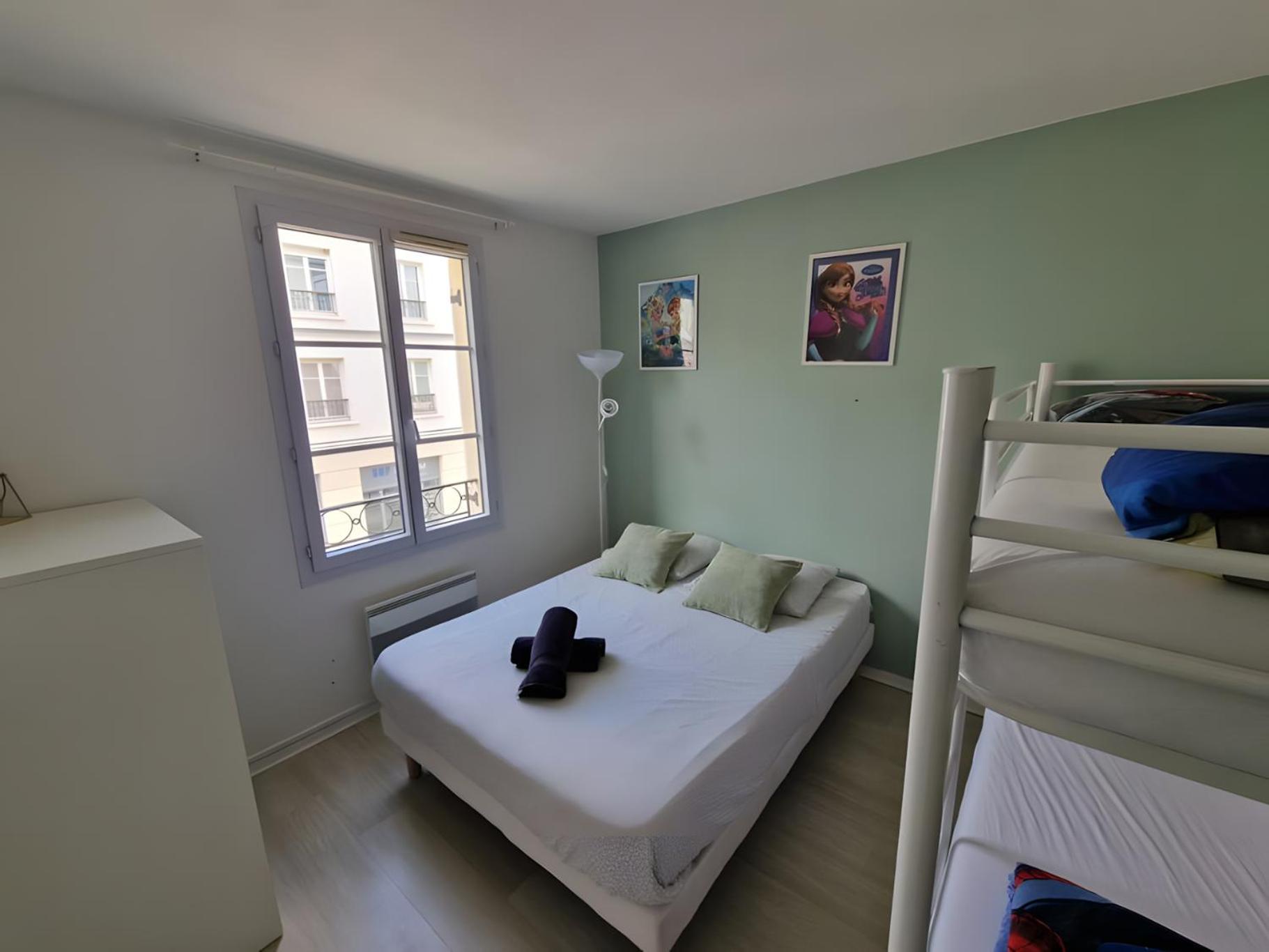 Place Toscane, 8P, Fibre Et Parking A Disneyland Serris Ngoại thất bức ảnh