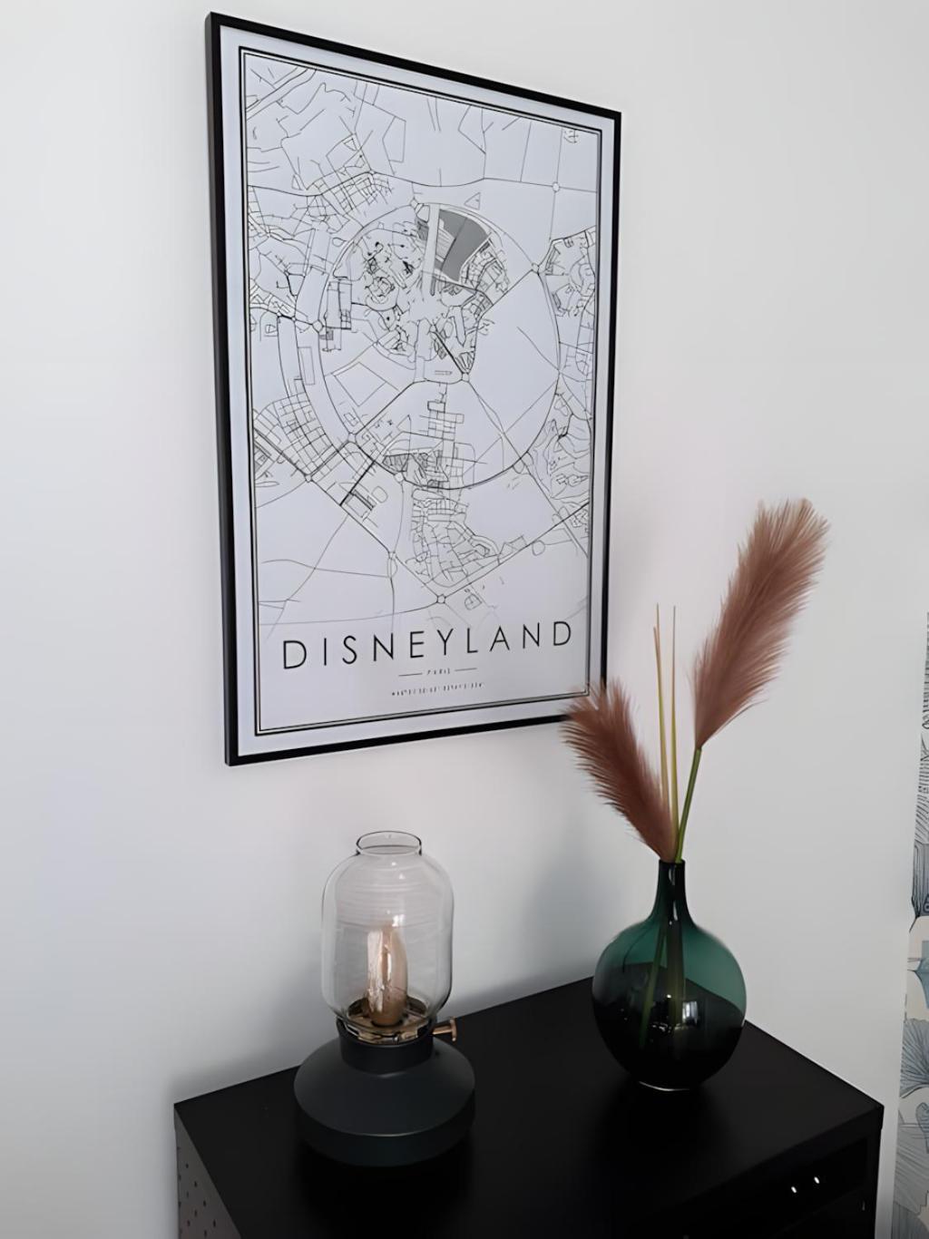 Place Toscane, 8P, Fibre Et Parking A Disneyland Serris Ngoại thất bức ảnh