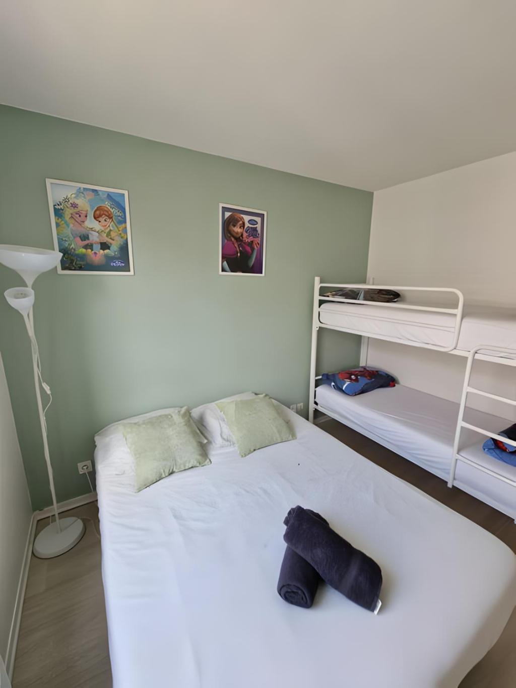 Place Toscane, 8P, Fibre Et Parking A Disneyland Serris Ngoại thất bức ảnh