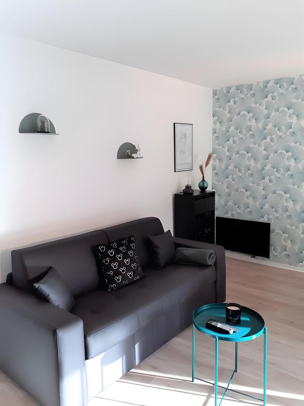 Place Toscane, 8P, Fibre Et Parking A Disneyland Serris Ngoại thất bức ảnh
